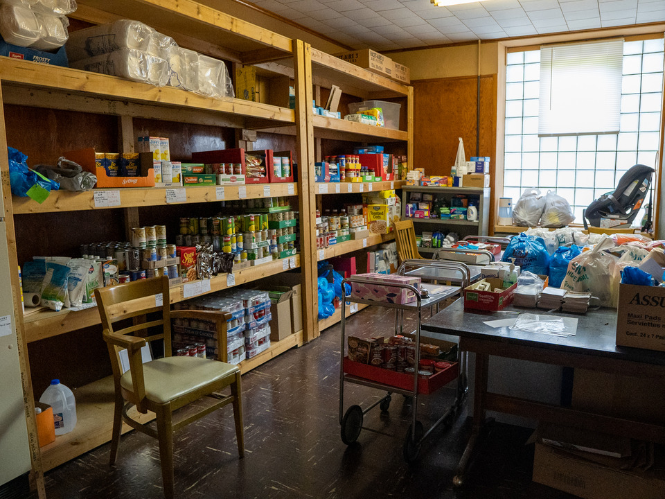 Food Pantry